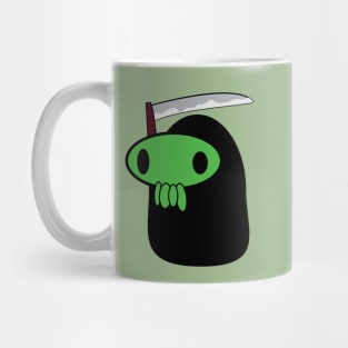 Death Cthulhu Mug